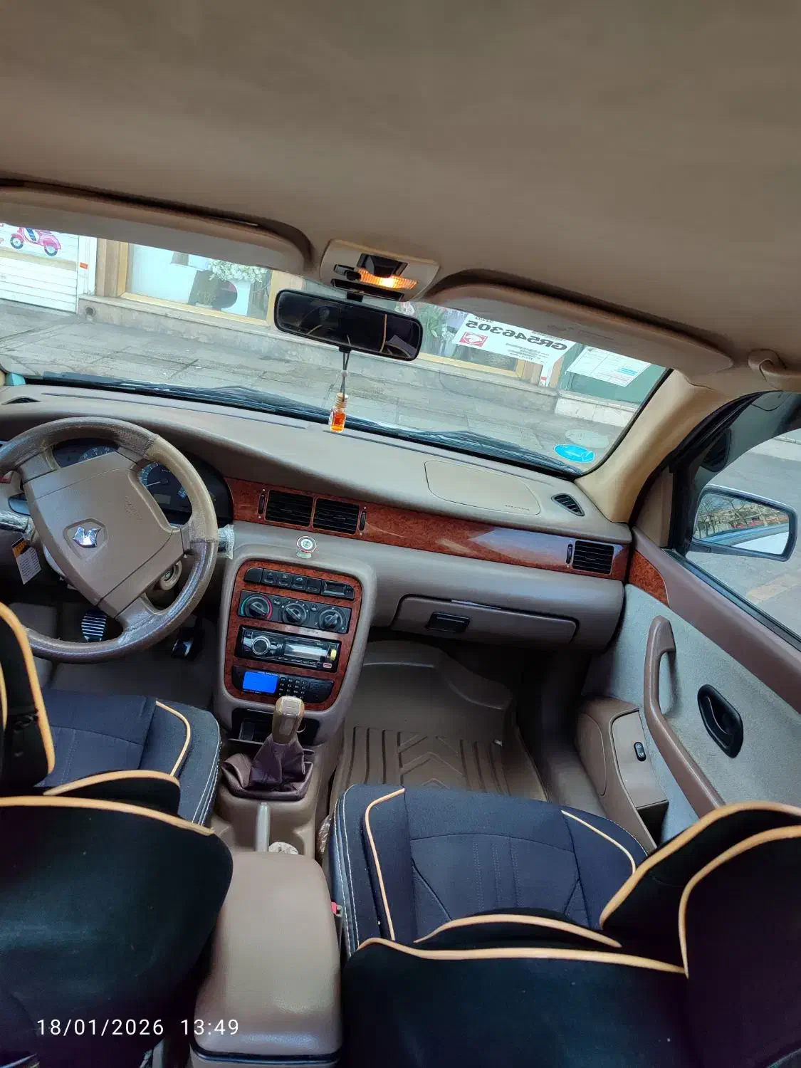 سمندعروسک|خودرو سواری و وانت|شهریار, شهریار|دیوار