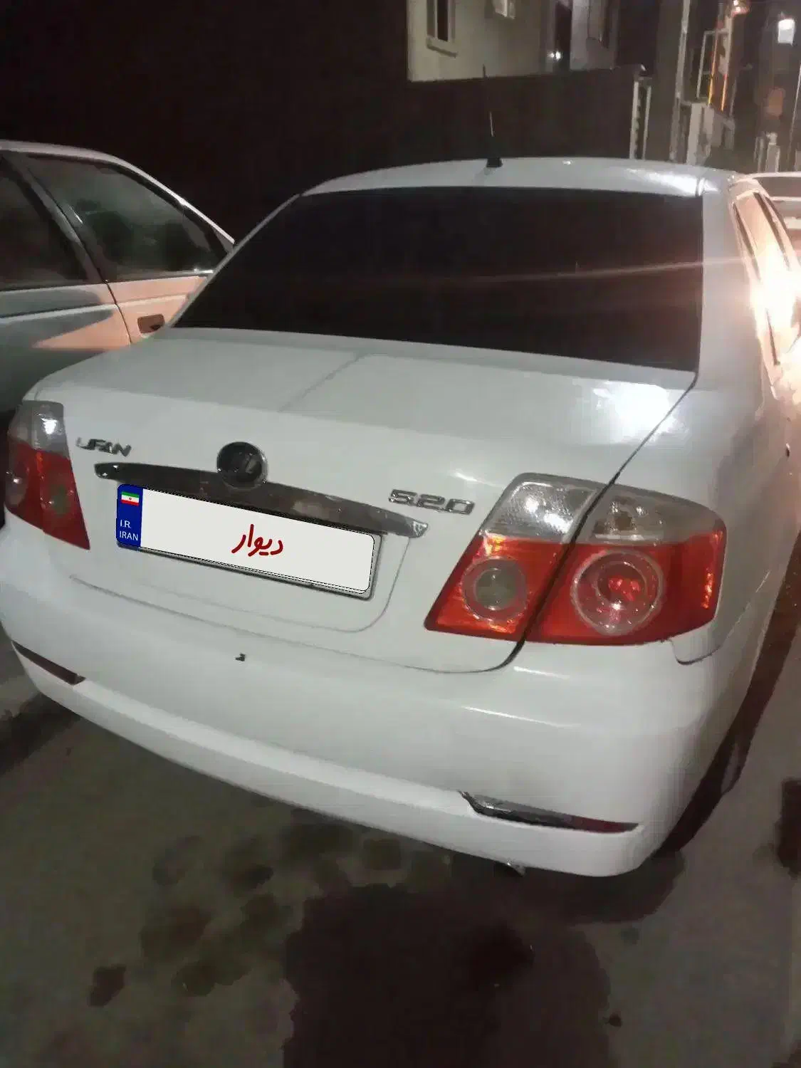 لیفان۵۲۰ مدل ۸۸|خودرو سواری و وانت|چهاردانگه (تهران), |دیوار