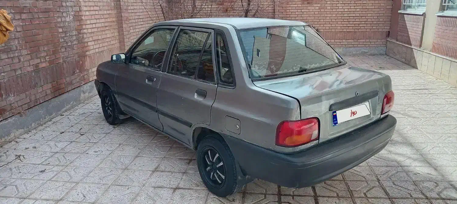 پراید مدل 85|خودرو سواری و وانت|گلبهار, شهر جدید گلبهار|دیوار