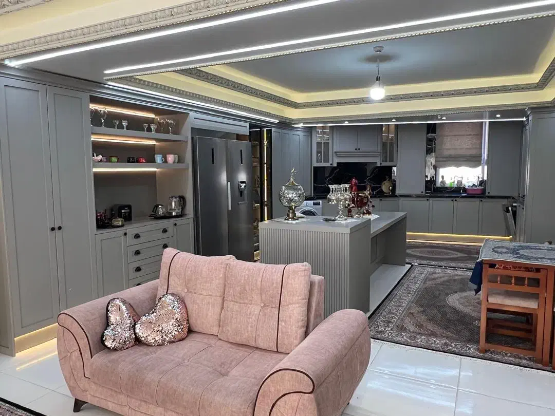 اجرای کابینت وکمد«۱۲ماهه»|خدمات پیشه و مهارت|تبریز, |دیوار