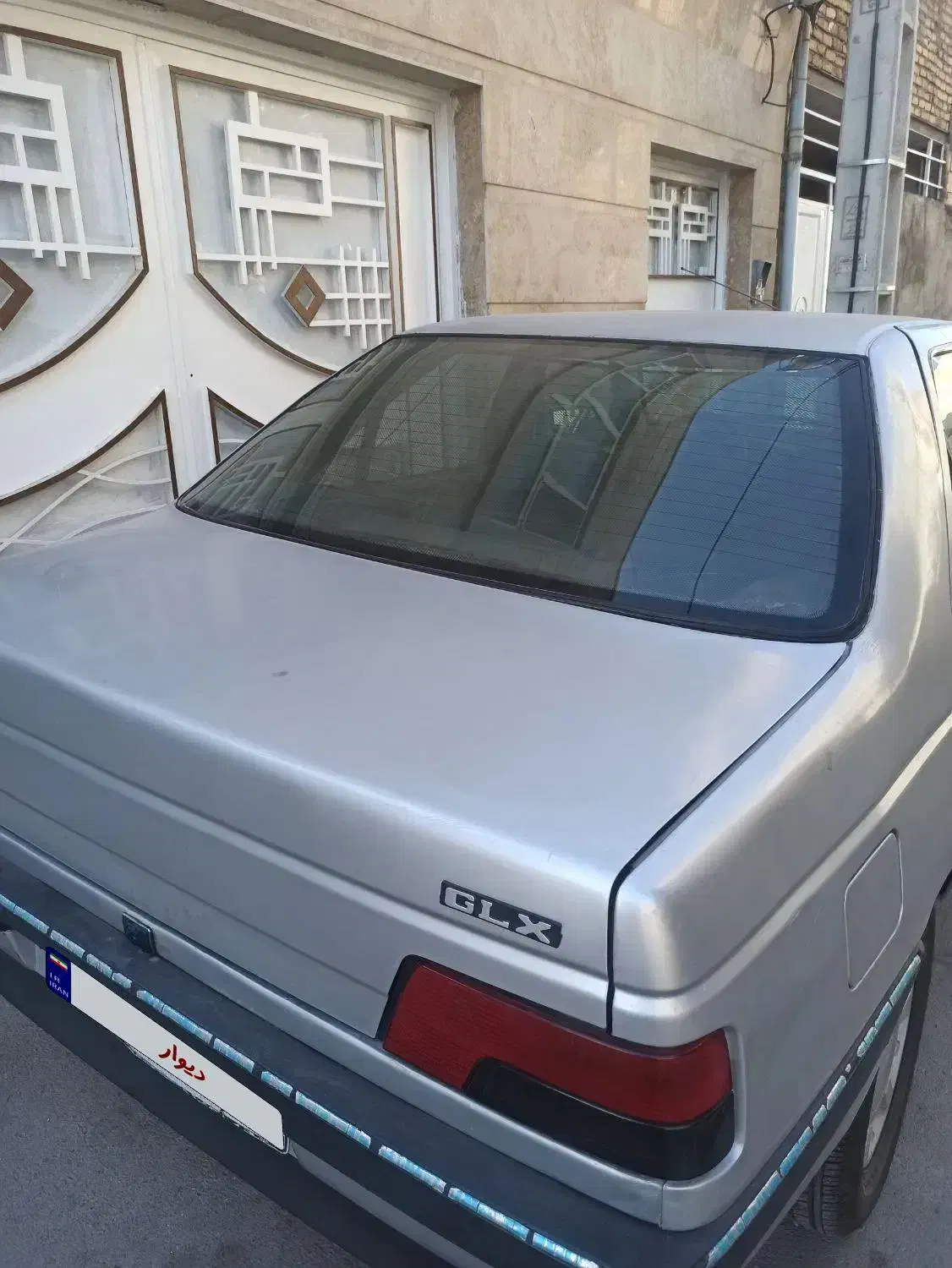 پژو۴۰۵مدل۸۹ توکرم|خودرو سواری و وانت|محمدشهر, محمدشهر|دیوار