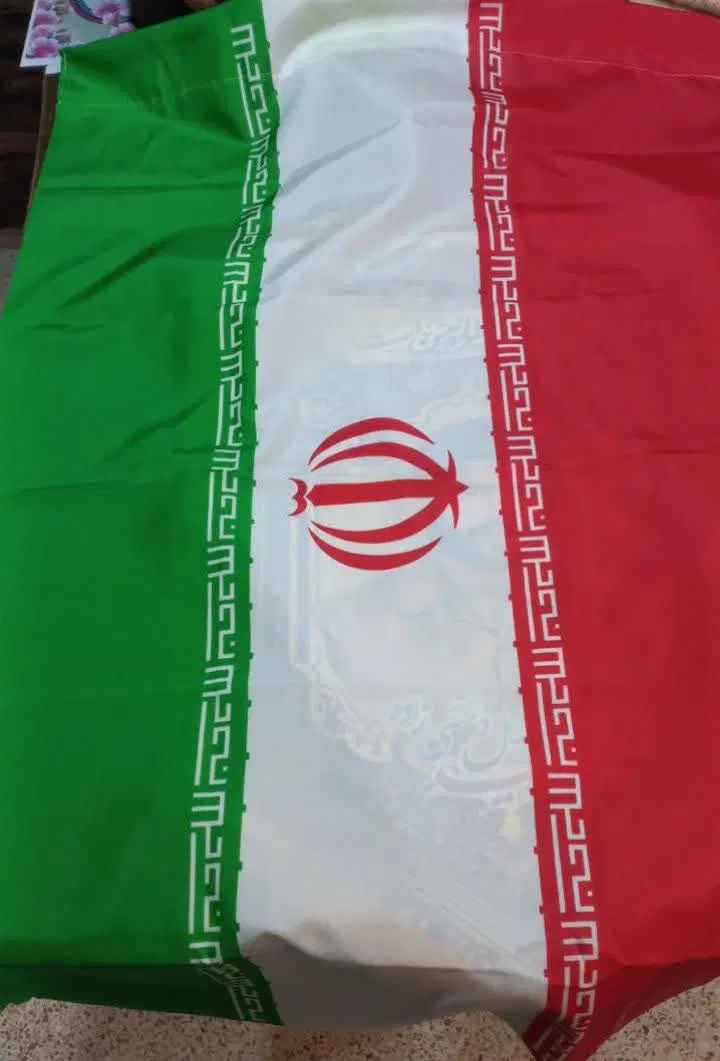 پرچم ایران با جاچوب|عمدهفروشی|تهران, زمزم|دیوار