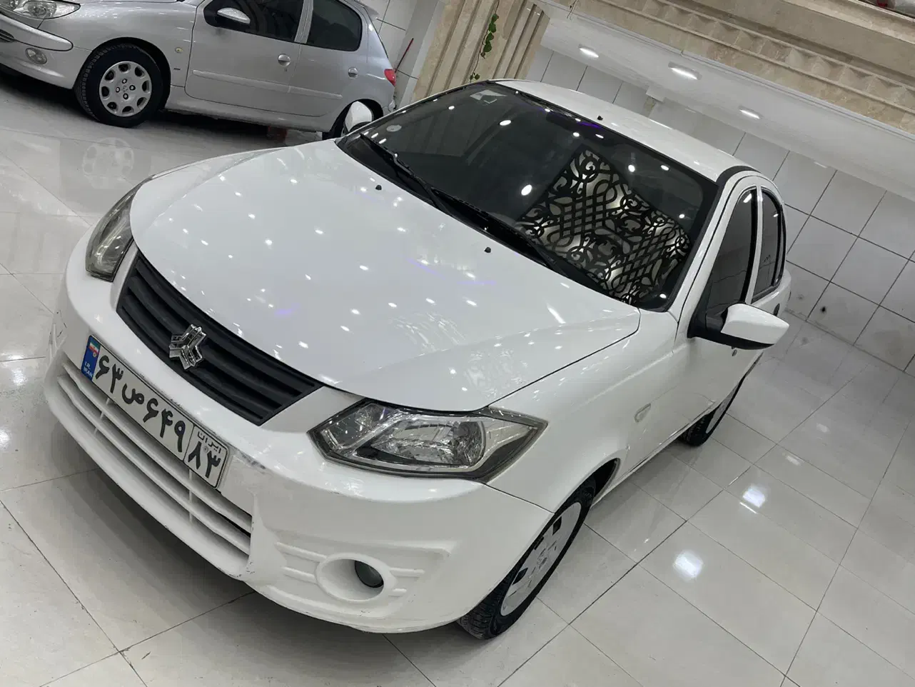 سایناExمدل1400|خودرو سواری و وانت|بوشهر, |دیوار