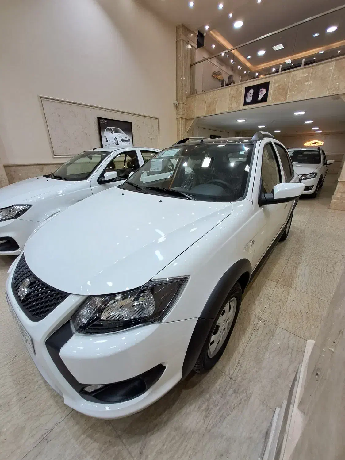 کوییک اس سفید مدل 1404|خودرو سواری و وانت|قم, باغ کرباسی|دیوار