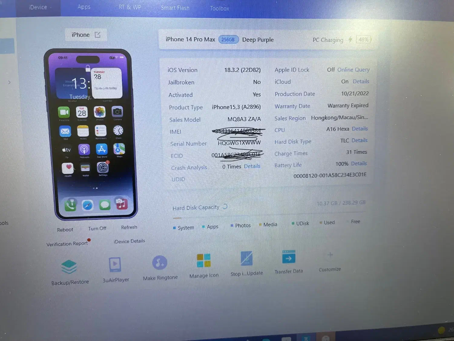 14 promax در حد آک|موبایل|اصفهان, خانه اصفهان|دیوار