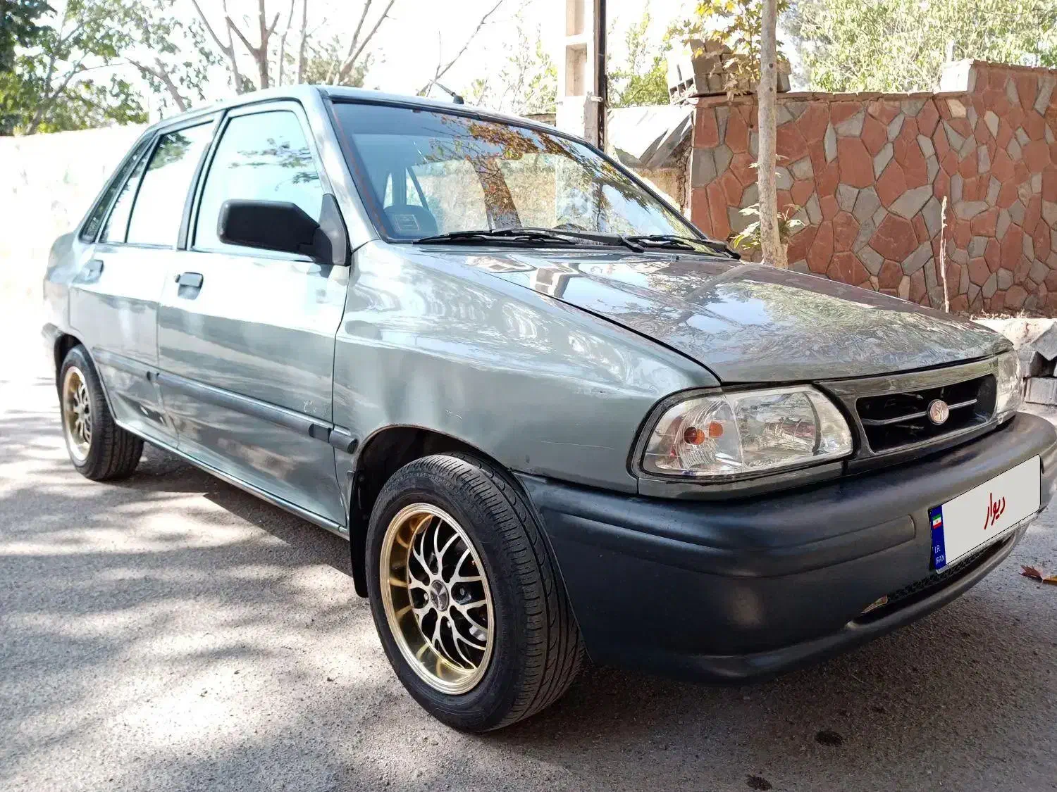 پراید صندوقدار مدل 85|خودرو سواری و وانت|بومهن, |دیوار