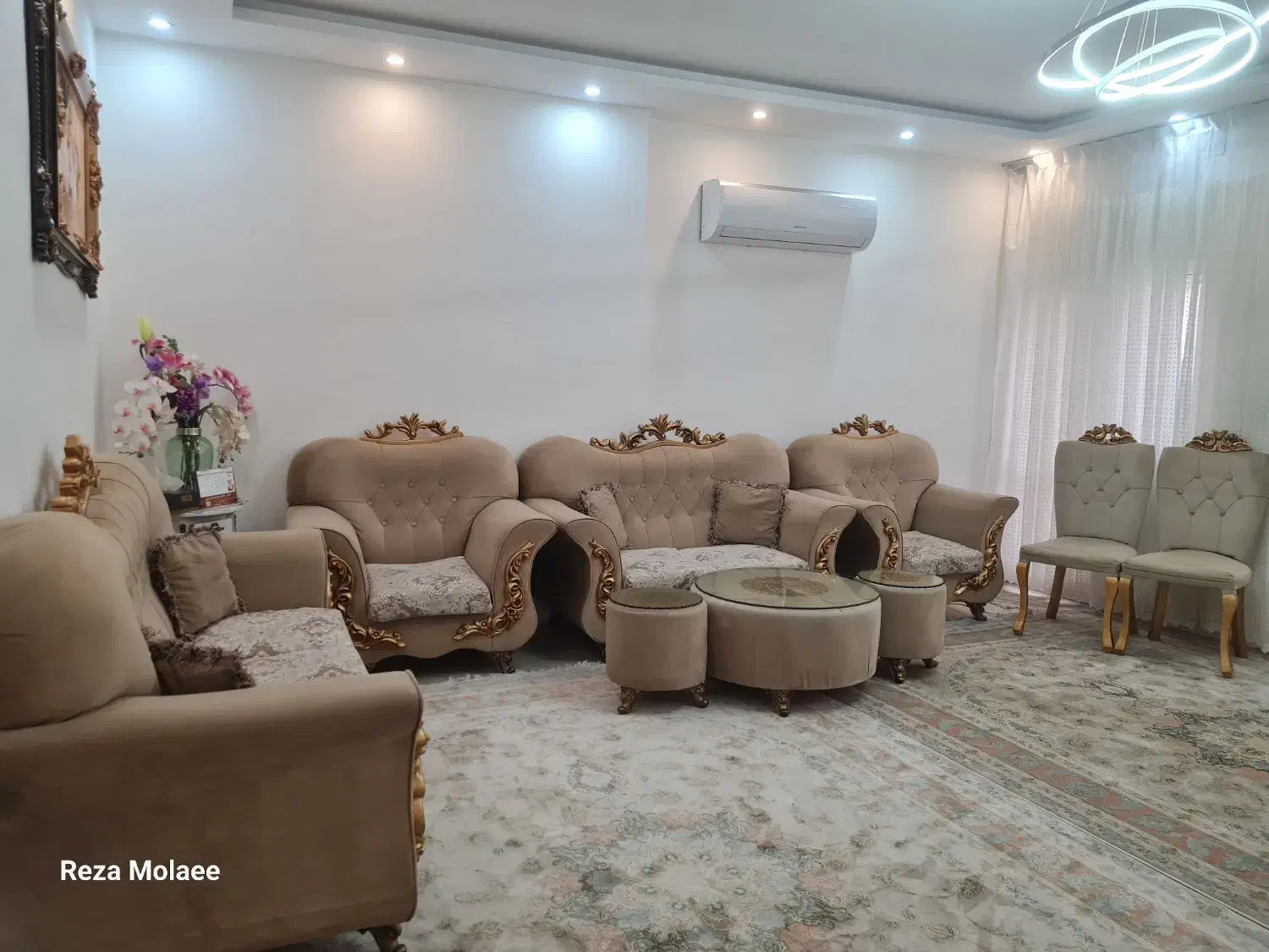 مبل درحد نونو|مبلمان خانگی و میز عسلی|مشهد, موسوی قوچانی|دیوار