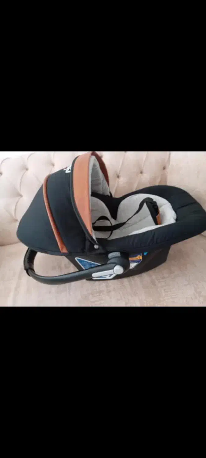 کریر نو چیکو استفاده نشده بدون عیب و ایراد|کالسکه و لوازم جانبی|مهاباد (آذربایجان غربی), |دیوار