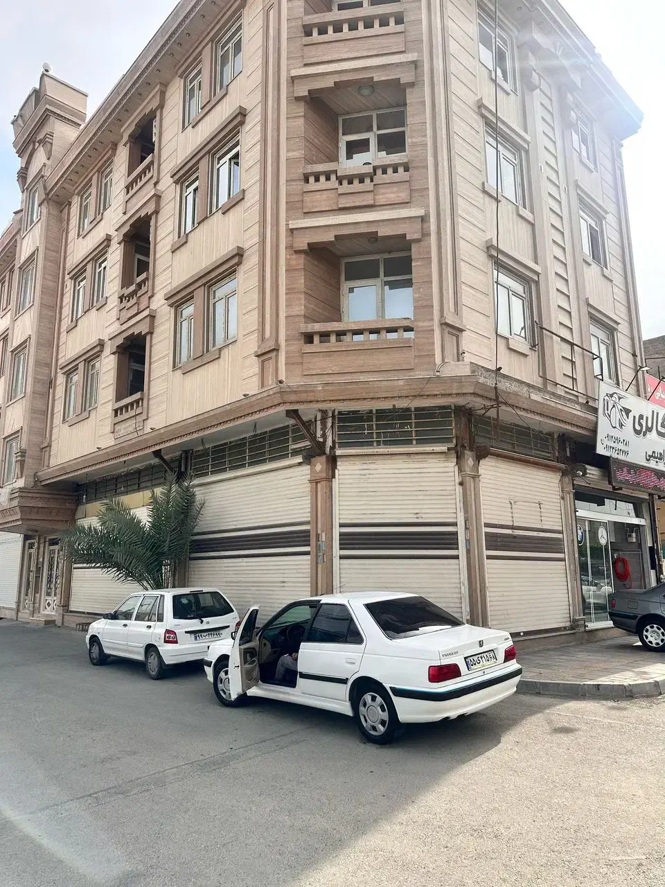 فروش واحد اداری سند تک برگ لوکیشن عالی.تهاتر خودرو|فروش دفتر کار، اتاق اداری، مطب|باغستان, |دیوار