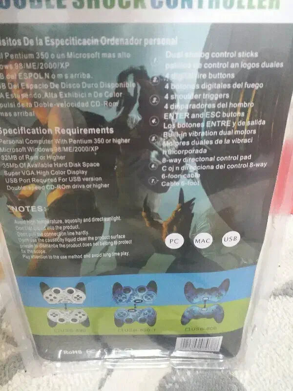 دسته بازی کامپیوتر ولپتاپ|کنسول، بازی ویدئویی و آنلاین|تبریز, |دیوار