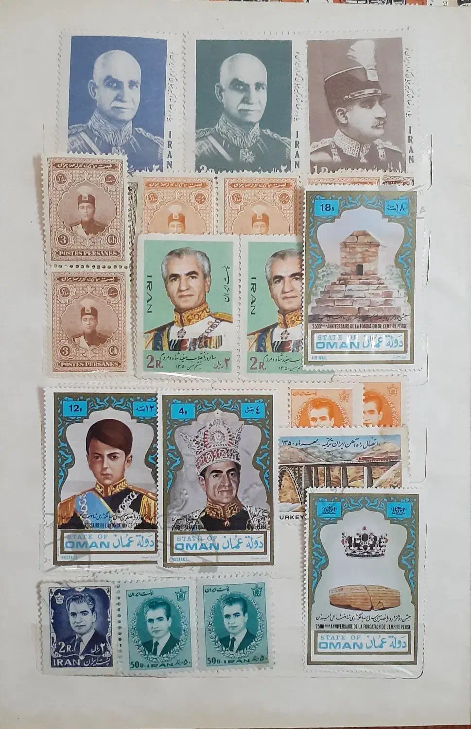 اجناس کلکسیونی|کلکسیون سکه، تمبر، اسکناس|تهران, پارک شهر|دیوار