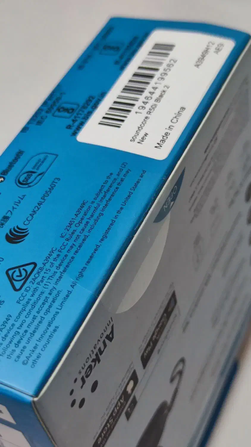 ایرپاد انکر R50|لوازم جانبی موبایل و تبلت|شیراز, شهرک سراج‎|دیوار