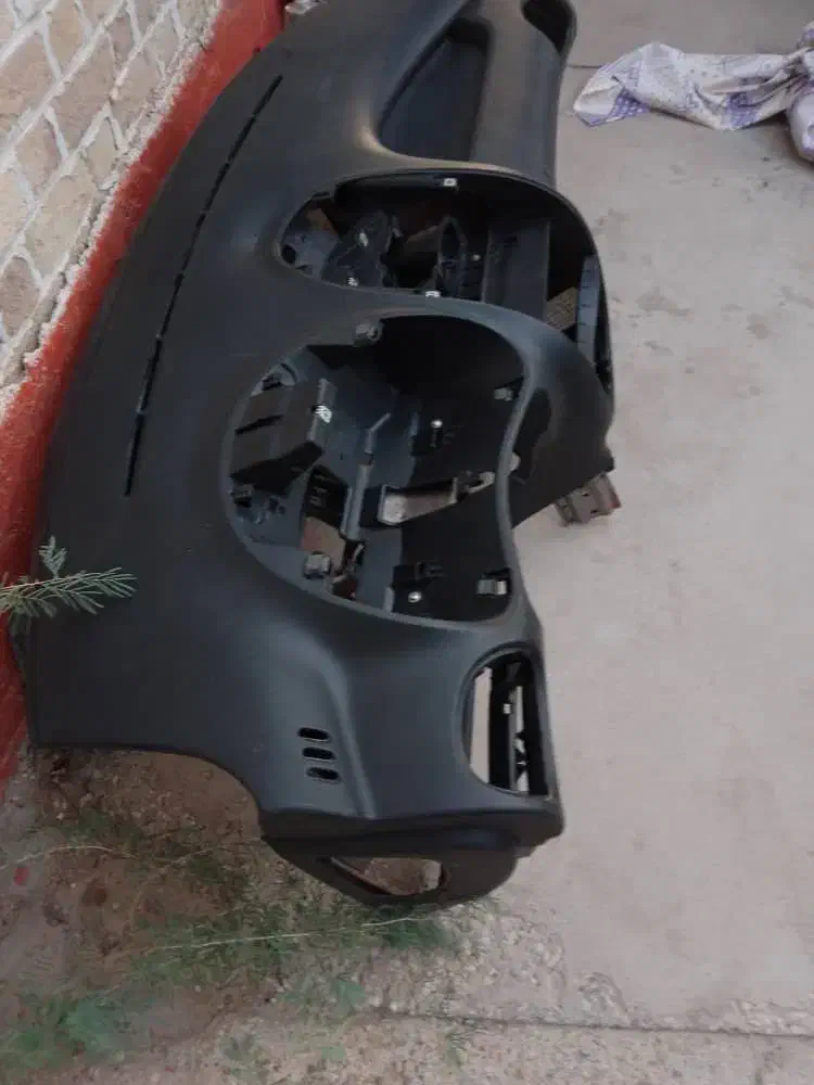 داشبورد ۲۰۶ تیپ ۴|قطعات یدکی و لوازم جانبی|آبادان, |دیوار