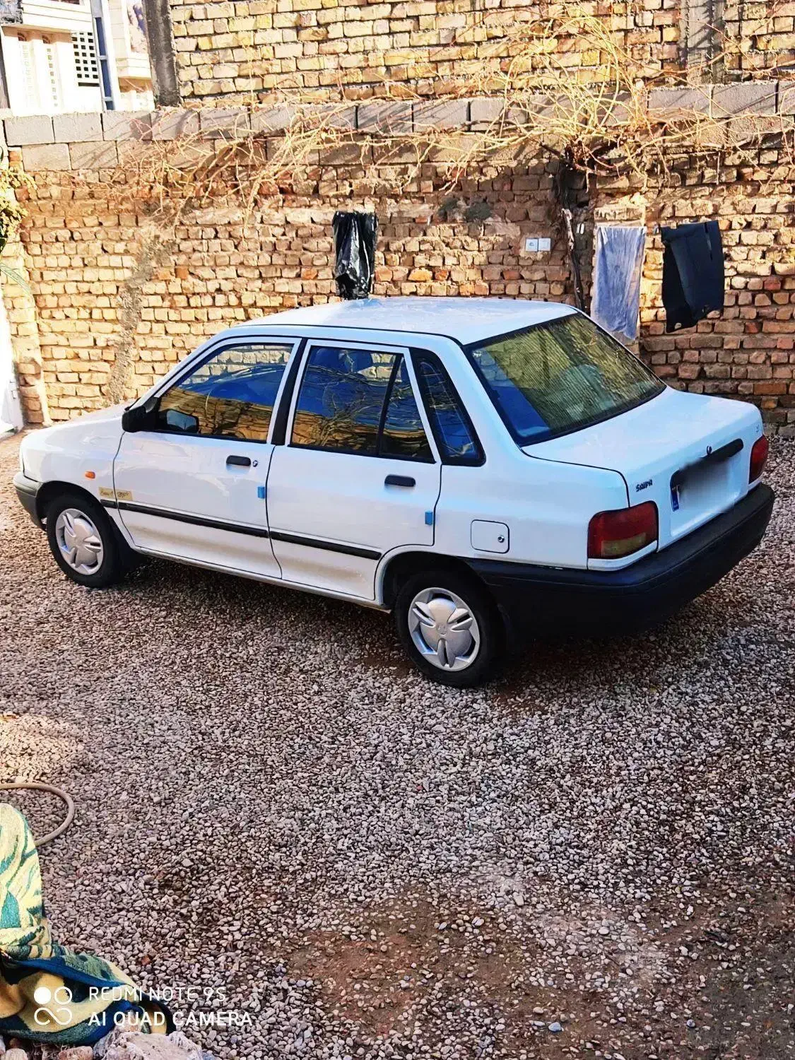 پراید ۱۳۱|خودرو سواری و وانت|شیراز, گویم|دیوار