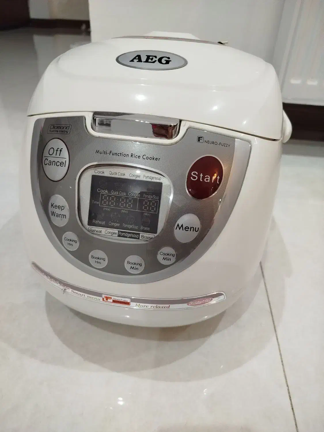 پلوپز چند کاره|اجاق گاز و لوازم برقی پختوپز|مشهد, امیریه|دیوار