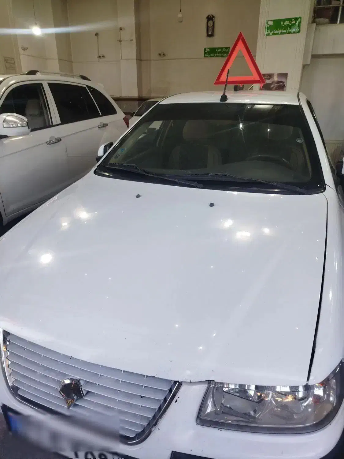 سمندملی دوگانه کارخونه مدل 95|خودرو سواری و وانت|تبریز, |دیوار