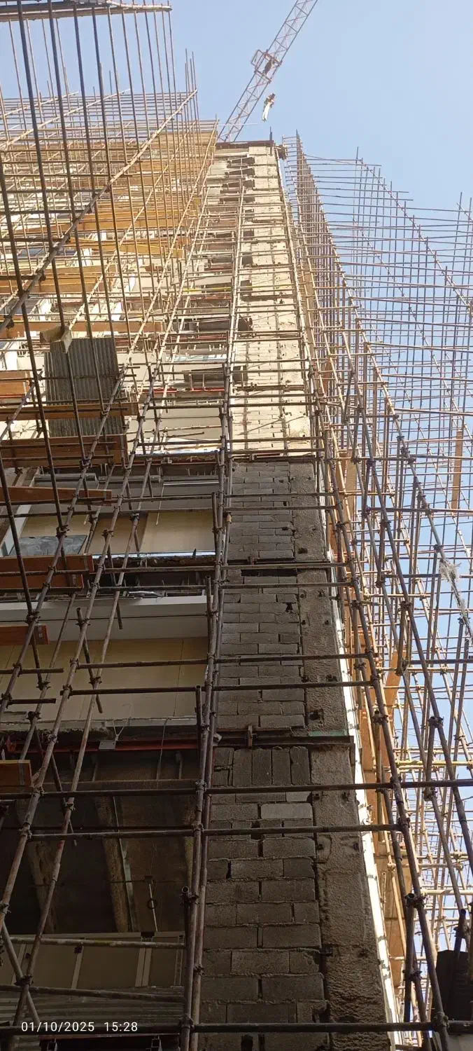 خدمات داربست فلزی کل تهران وکرج|خدمات پیشه و مهارت|تهران, تهرانسر غربی|دیوار