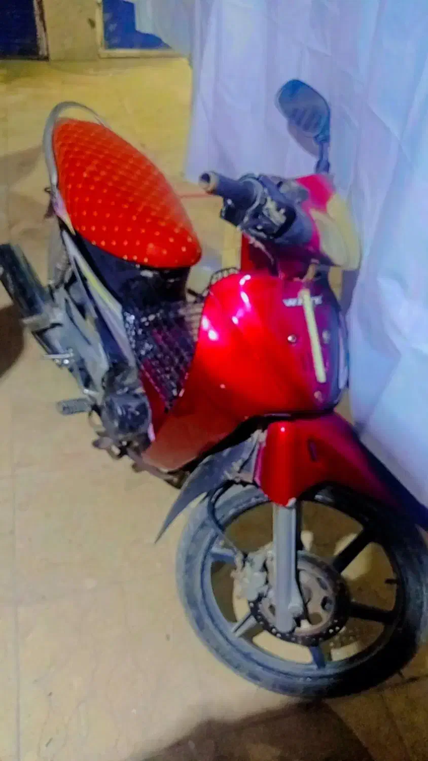 دو عددموتور بی کلاچ 125 قیمت دو 65|موتورسیکلت|میناب, |دیوار