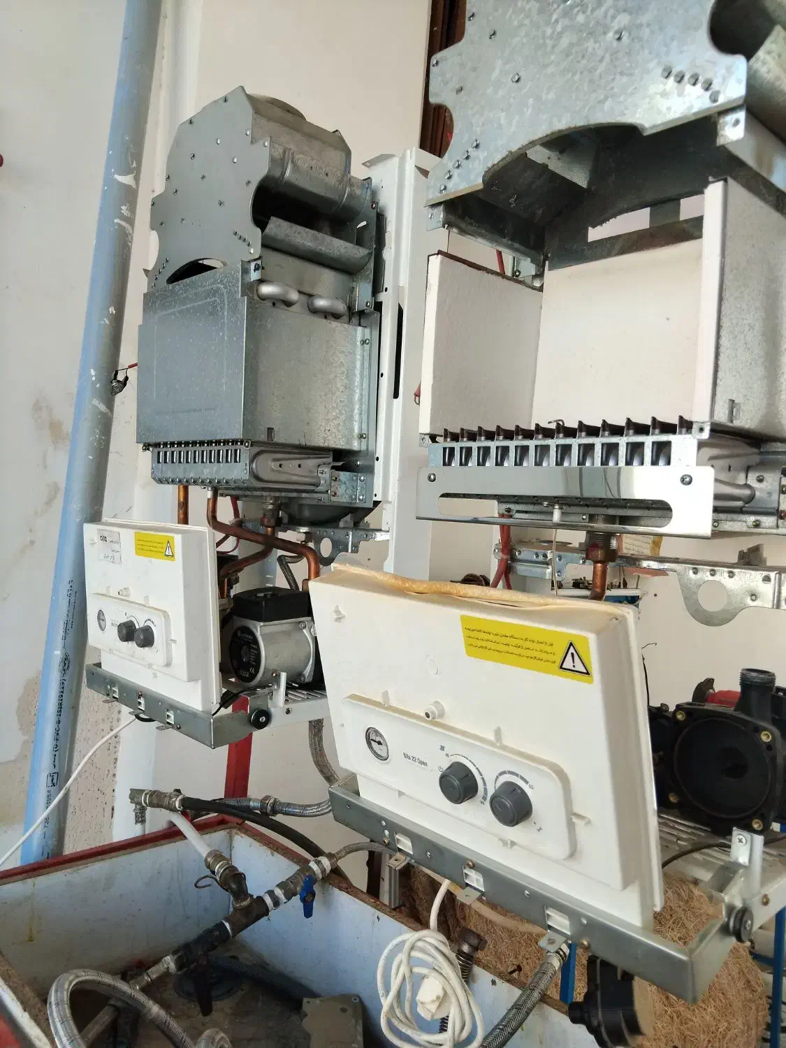 عضو اتحادیه تعمیر سرویس انواع پکیج|آبگرمکن، پکیج، شوفاژ|گلبهار, شهر جدید گلبهار|دیوار