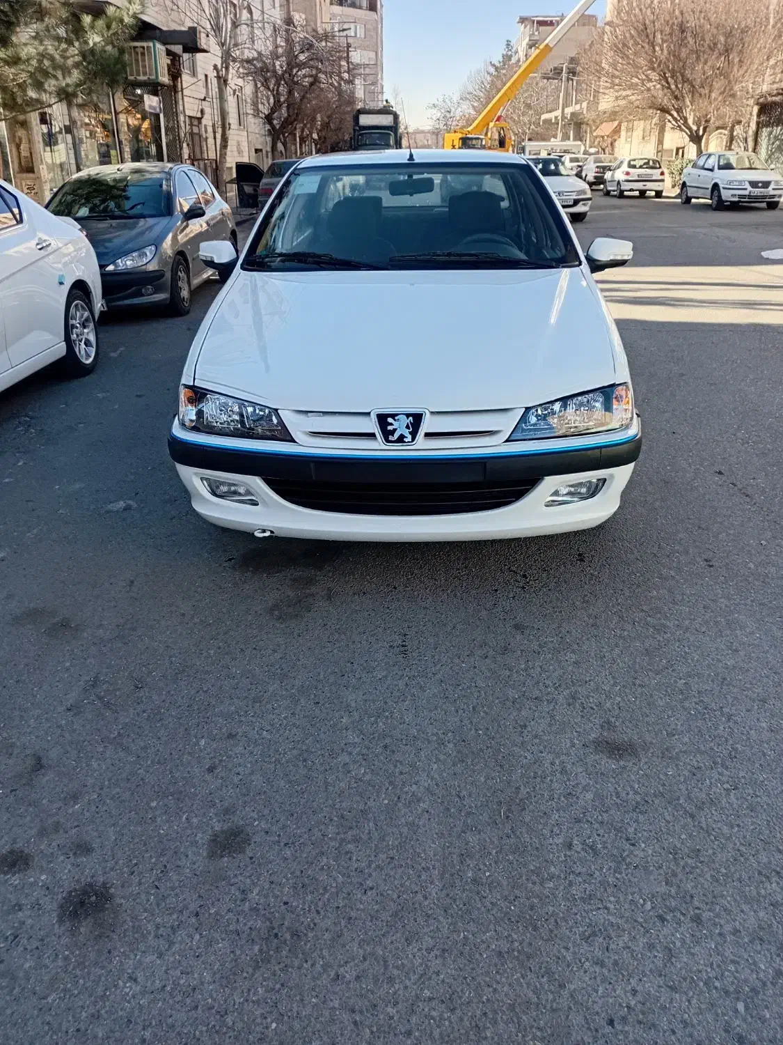 پژو پارس سال|خودرو سواری و وانت|شهریار, شهریار|دیوار