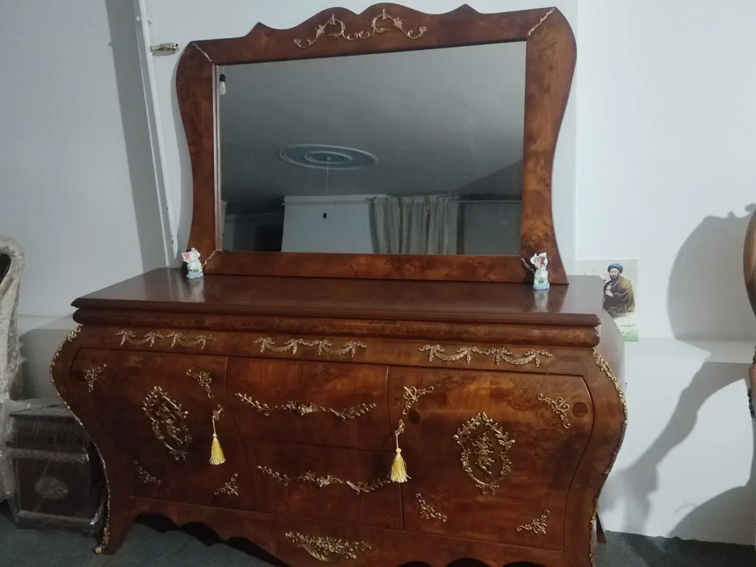 اینه وکنسول|بوفه، ویترین، کنسول|ارومیه, |دیوار