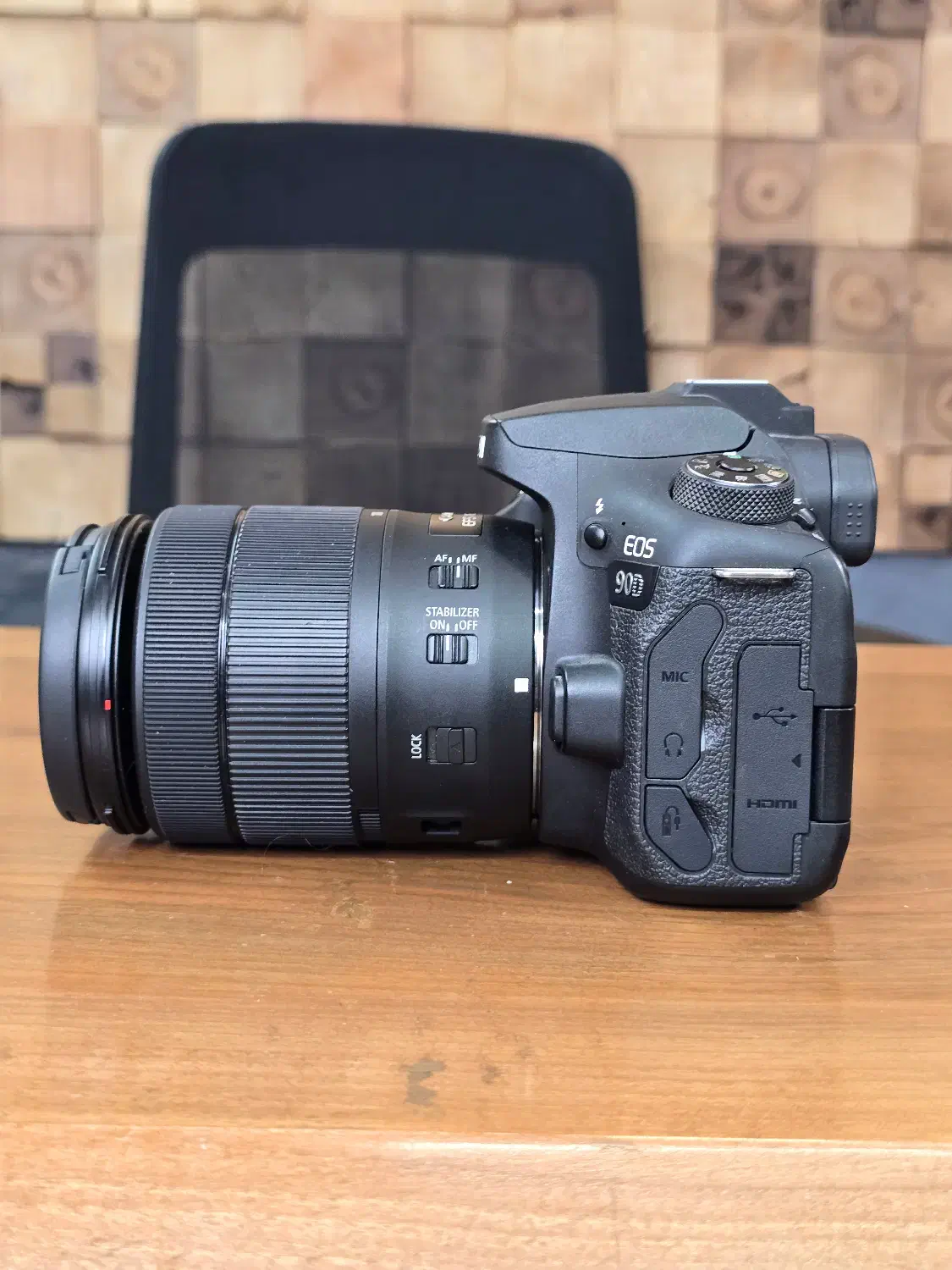 دوربین کانن EOS 90D 18-135|دوربین عکاسی و فیلم‌برداری|تهران, شیخ هادی|دیوار