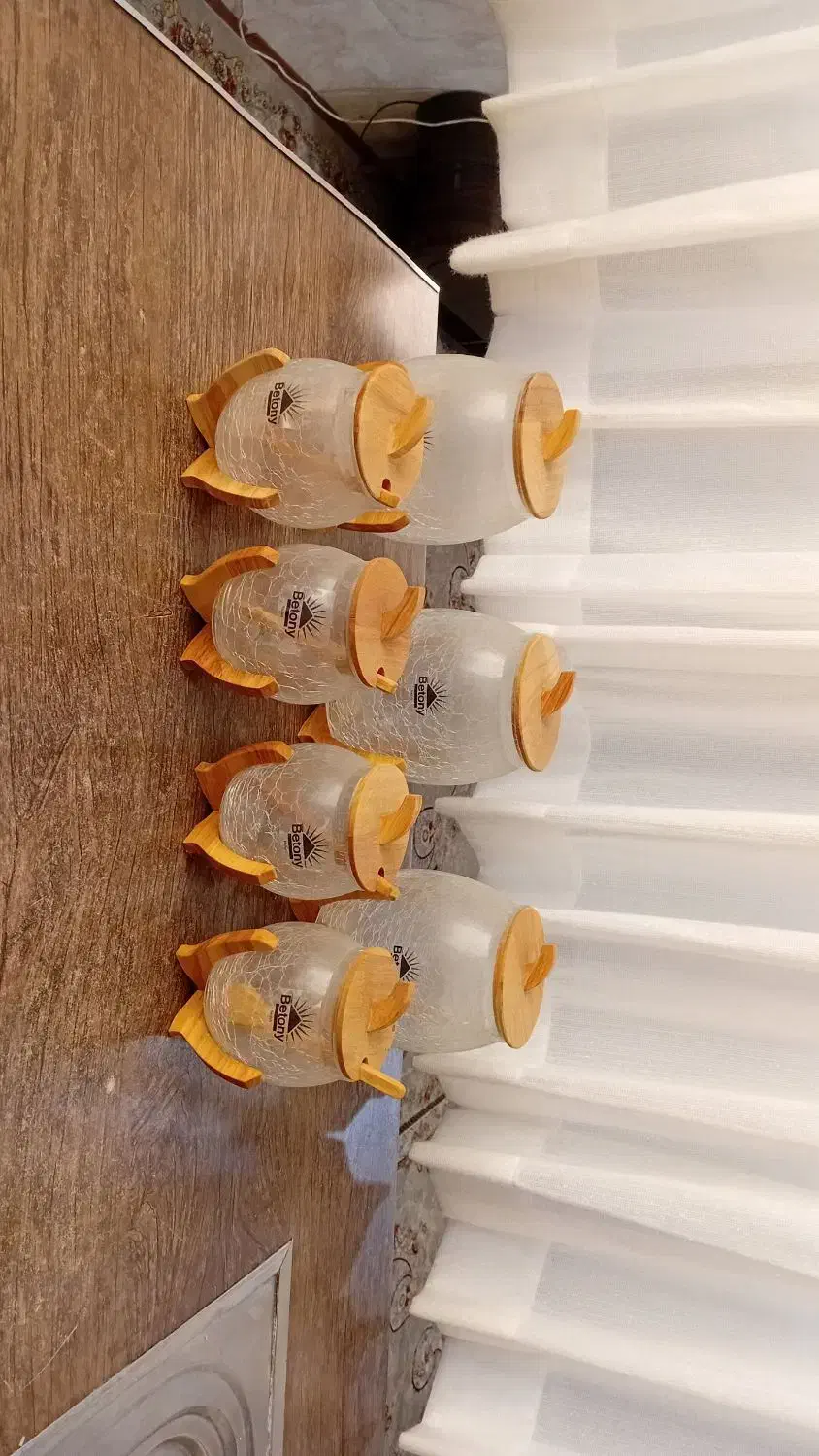 پاسماوری|آبچکان و نظمدهنده ظروف|قم, زاد|دیوار