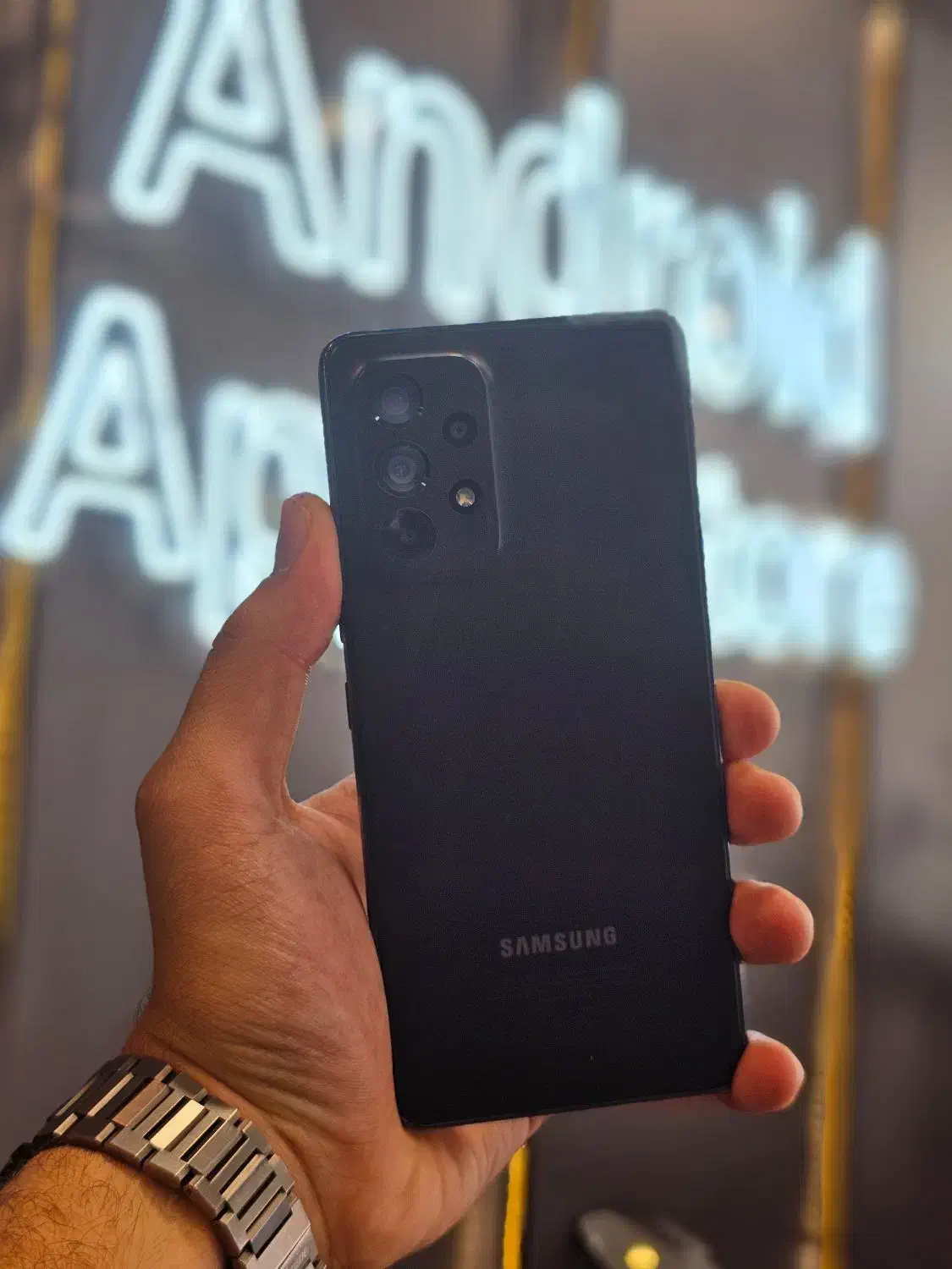 Galaxy A53 5G|موبایل|شیراز, قصرالدشت|دیوار