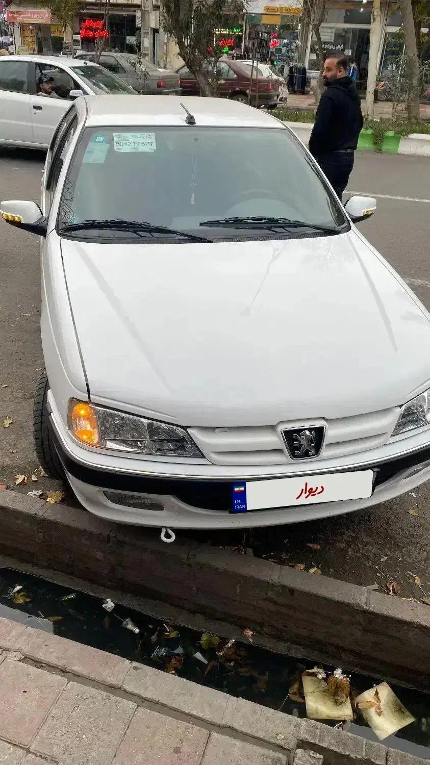 پرشیا tu5|خودرو سواری و وانت|پارسآباد, |دیوار