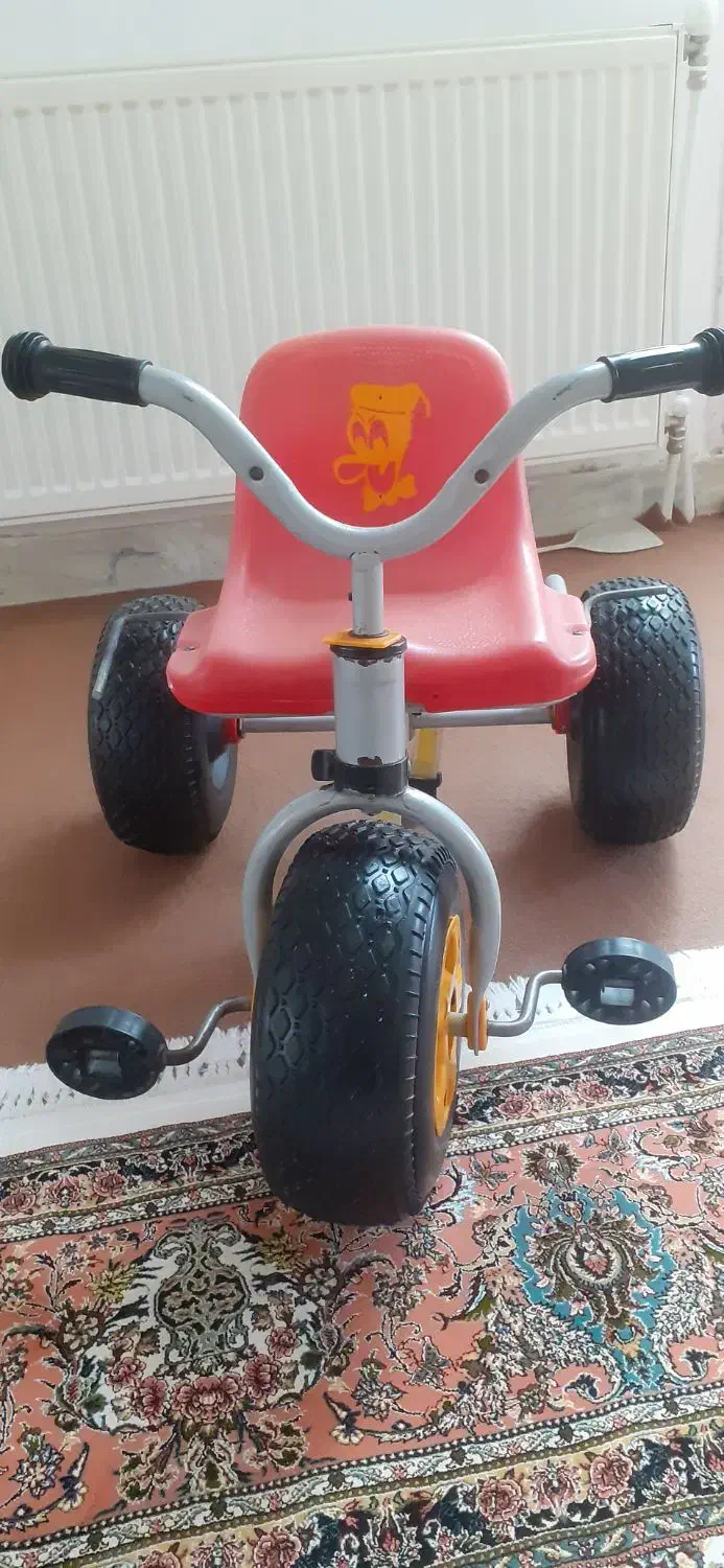 سه چرخه|دوچرخه، اسکیت، اسکوتر|اراک, |دیوار