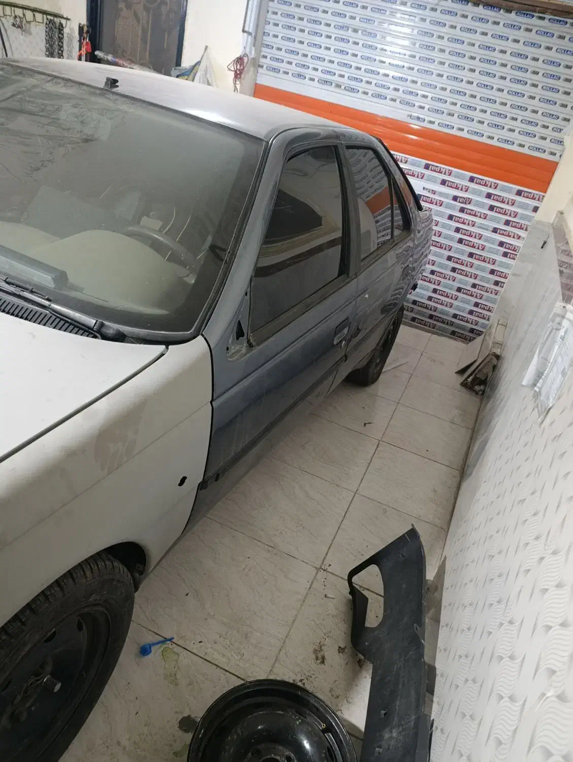 405 96|خودرو سواری و وانت|سنقر, |دیوار