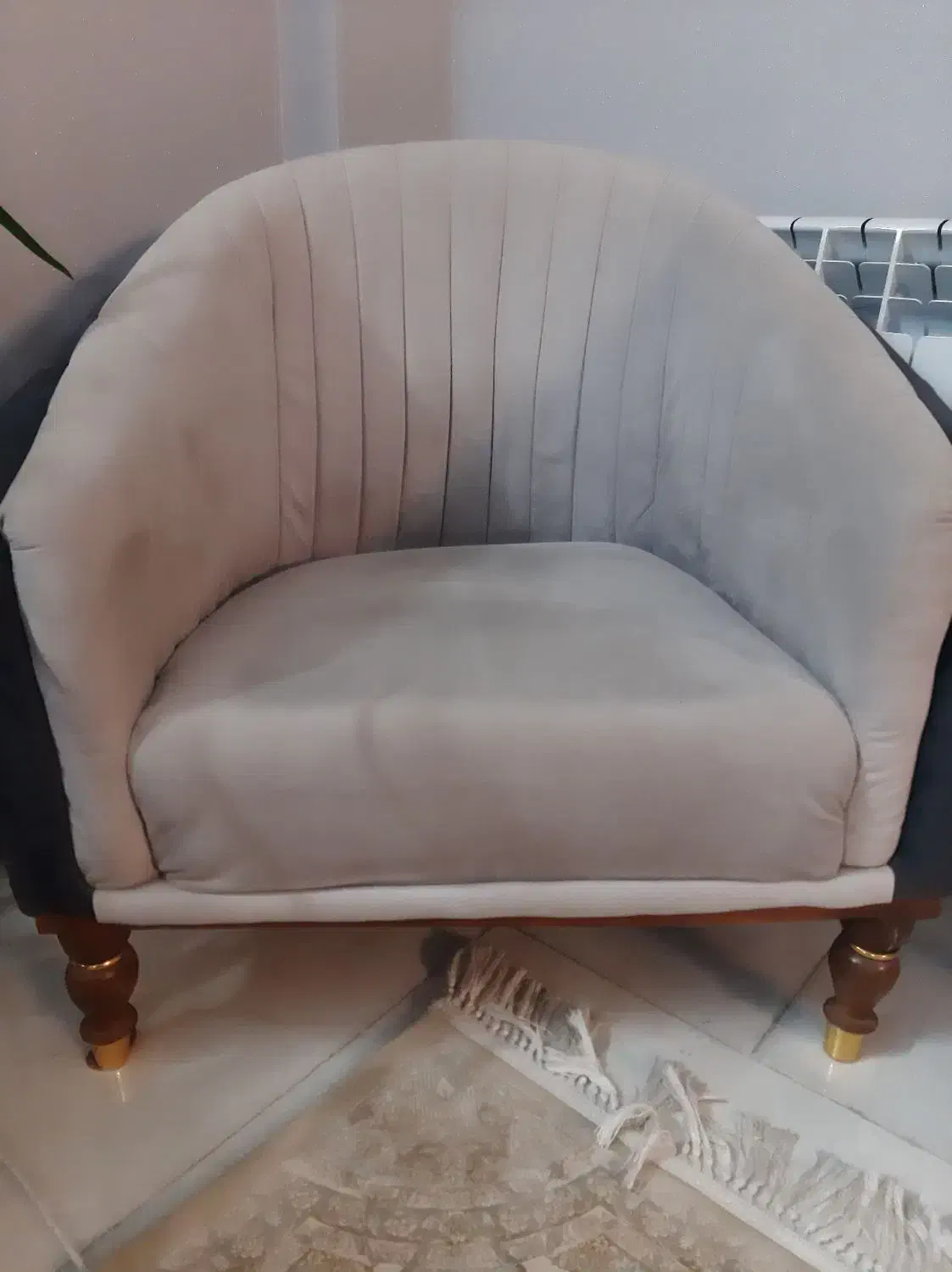 مبل راحتی ۷نفره|مبلمان خانگی و میز عسلی|اصفهان, مهدی آباد|دیوار