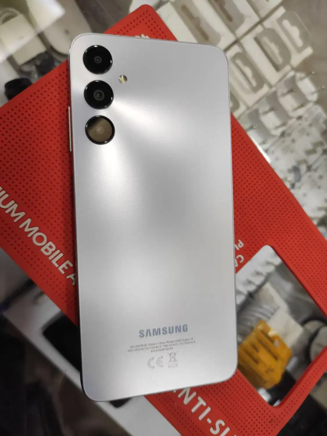 سامسونگ a05s|موبایل|کاشان, رجایی|دیوار