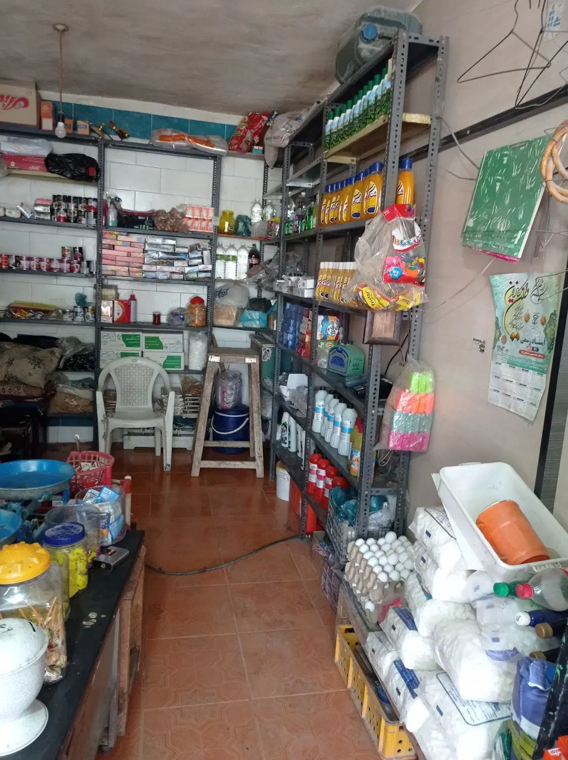 فروش یخچال و قفسه های مغازه و وسیله ها|فروشگاه و مغازه|لردگان, |دیوار