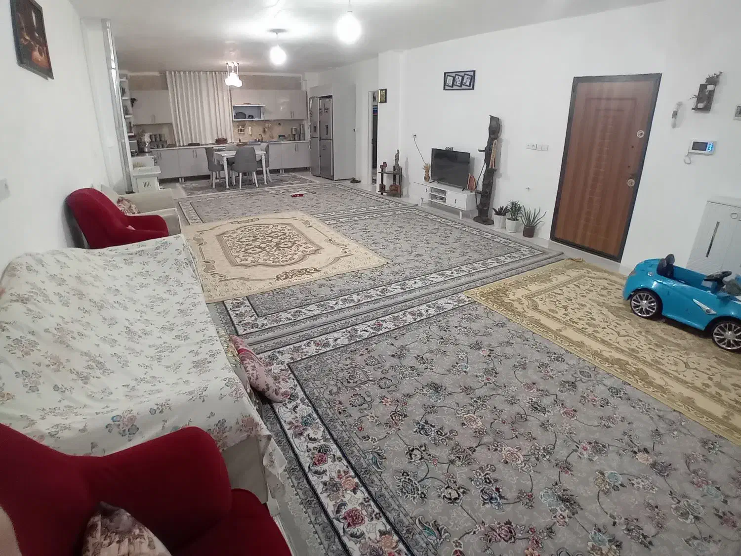 پنت هاوس با بهترین قیمت|فروش آپارتمان|دورود, |دیوار