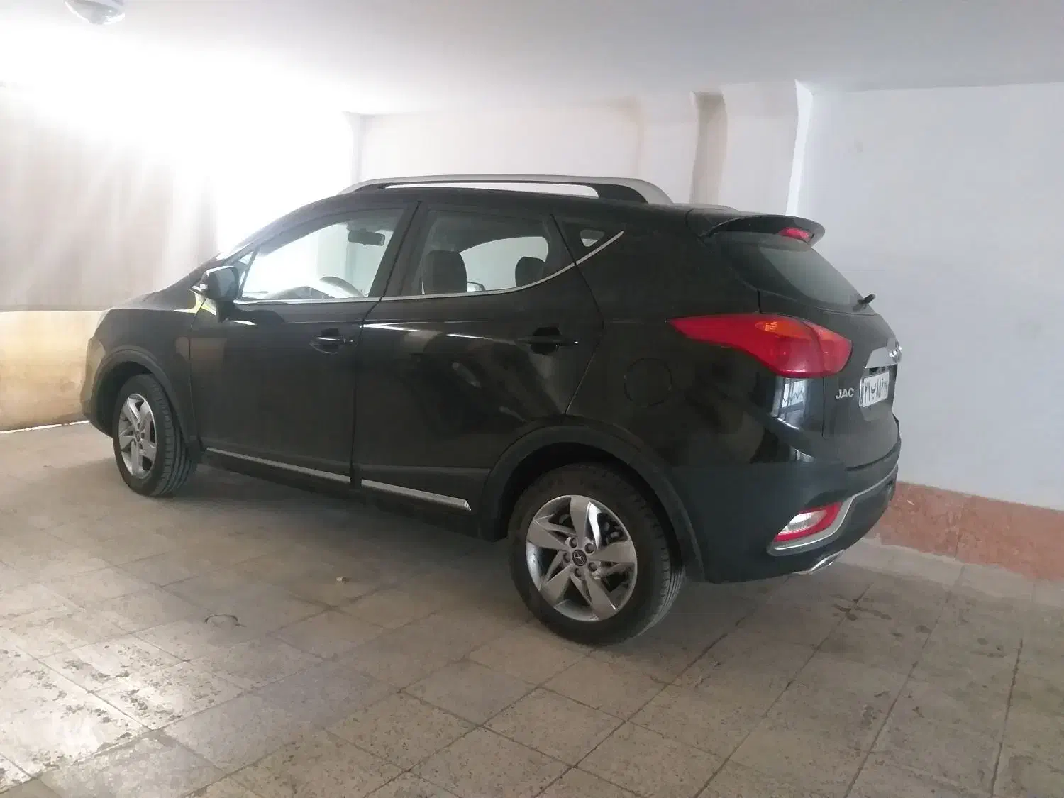 جک s3 مدل ۱۴۰۲|خودرو سواری و وانت|مشهد, اقبال|دیوار