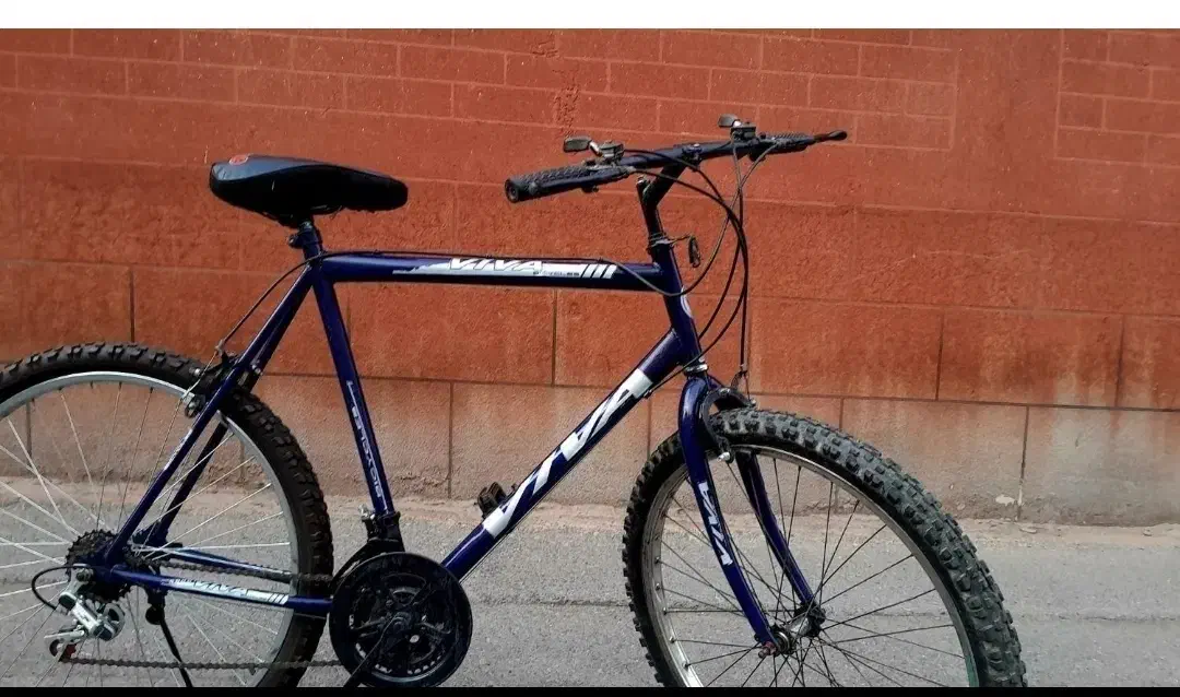 دوچرخه 26 مارک viva|دوچرخه، اسکیت، اسکوتر|ری, ظهیرآباد|دیوار