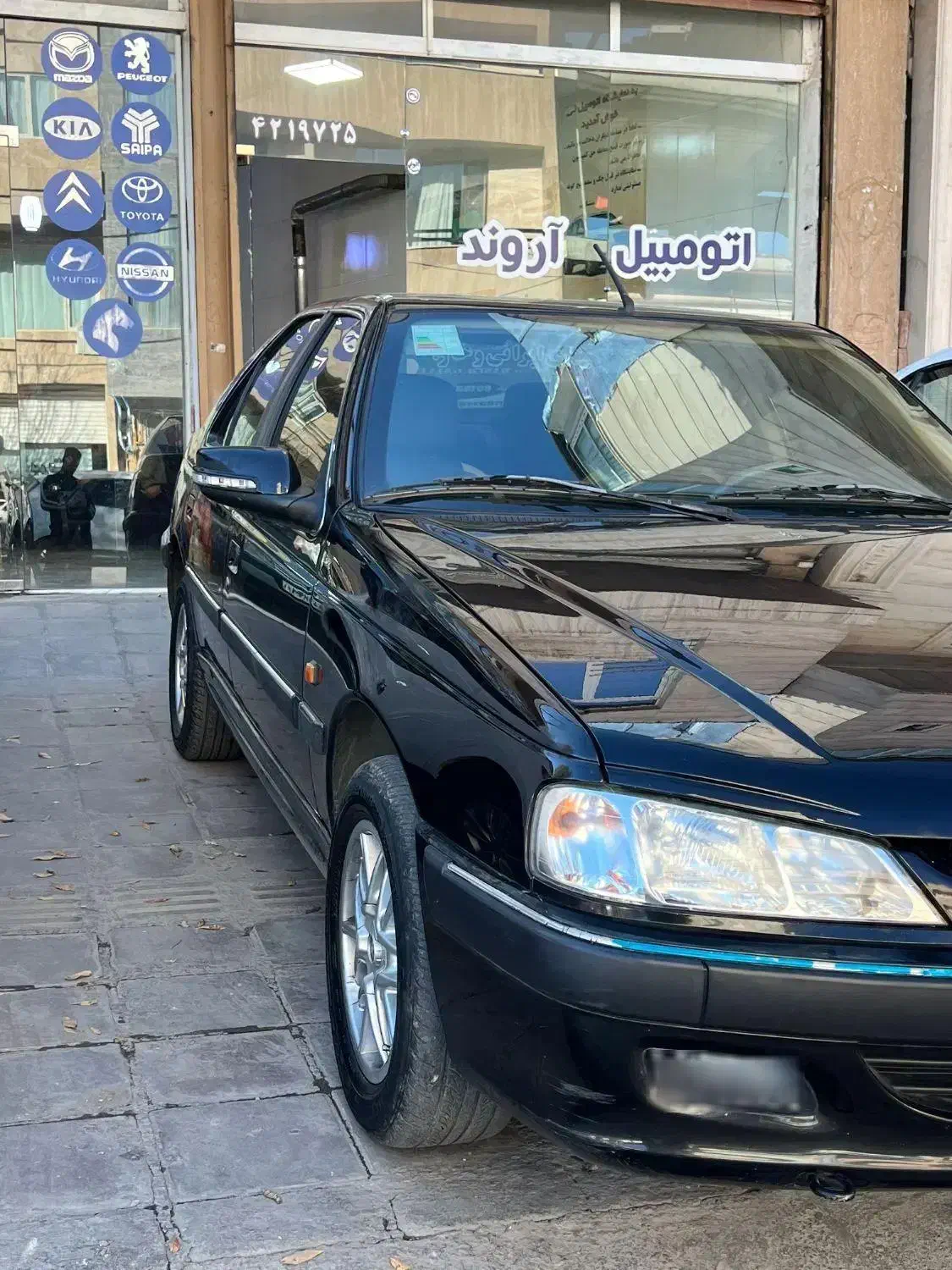 پژوپارس 99|خودرو سواری و وانت|بانه, |دیوار