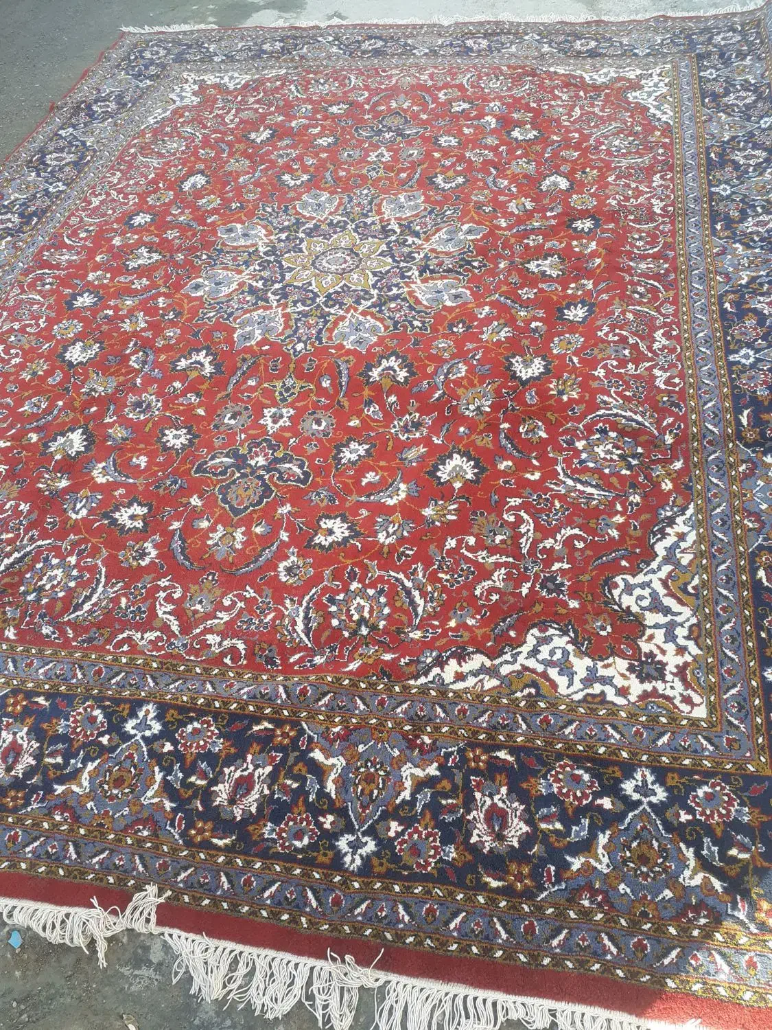 فرش ماشینی|فرش|کرمانشاه, |دیوار