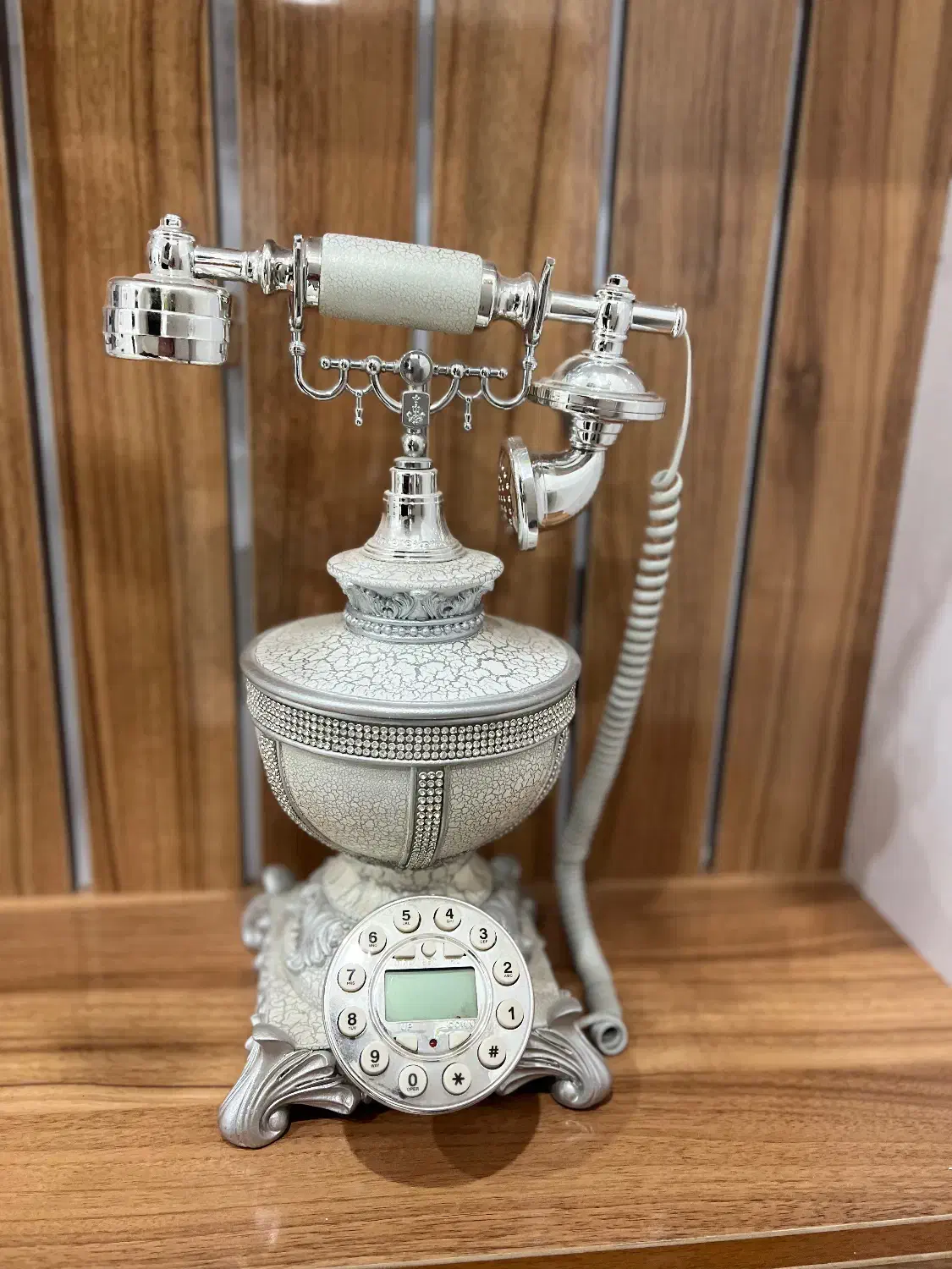 تلفن|تلفن رومیزی|الیگودرز, |دیوار