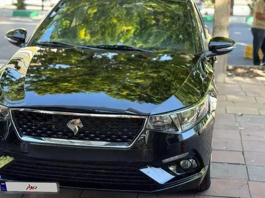 خودروتارا اتوماتیک V2 مدل 1402|خودرو سواری و وانت|فردیس, فردیس|دیوار