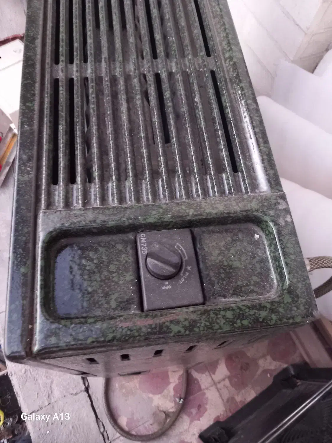 بخاری گازی مهیا|بخاری، هیتر، شومینه|اردبیل, |دیوار