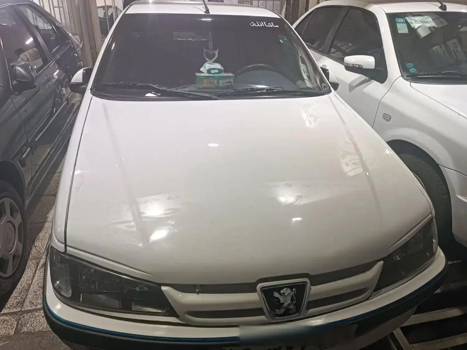 پارس تیوفایو سیمی درجه یک|خودرو سواری و وانت|گنبد کاووس, |دیوار