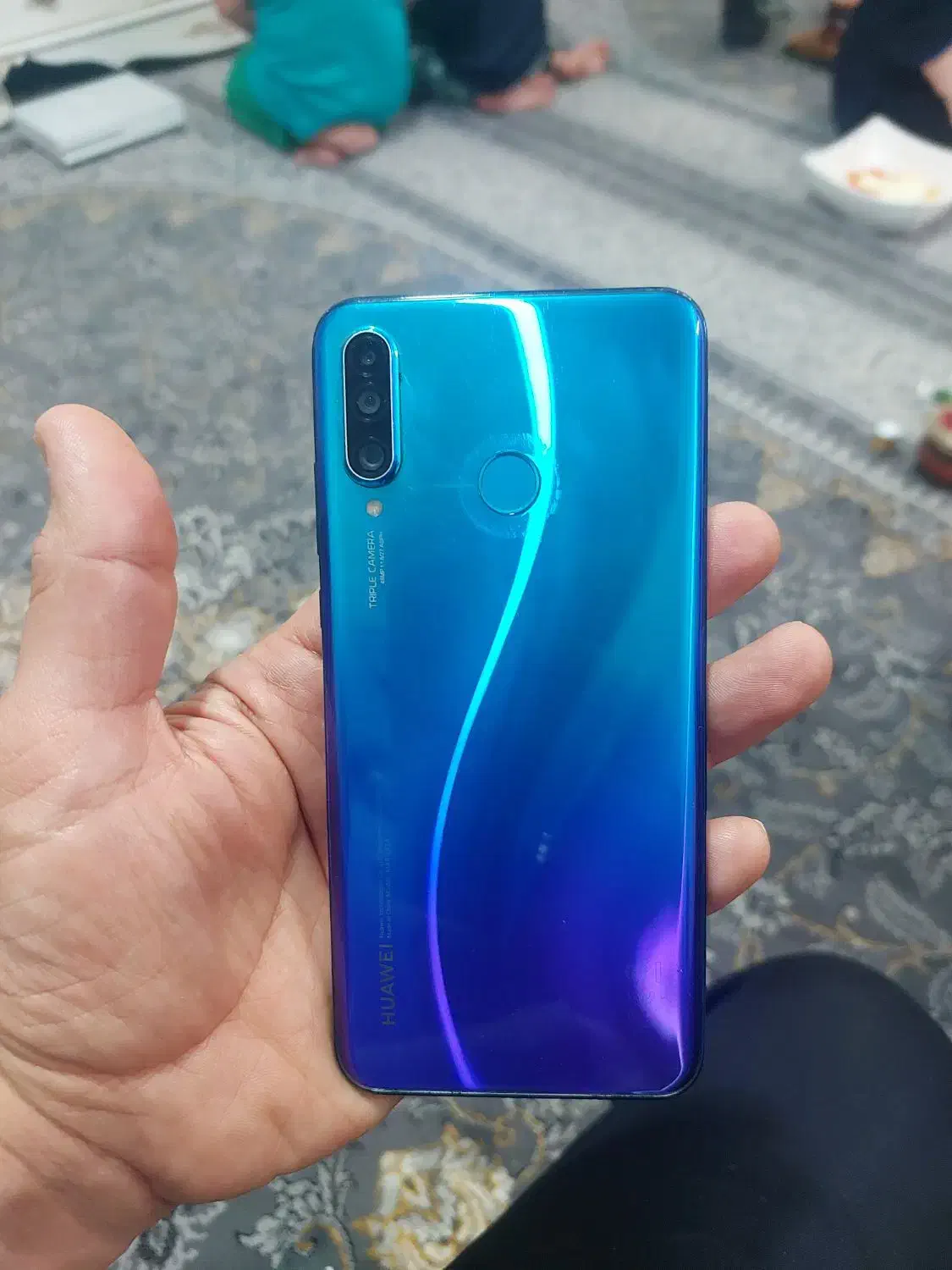 P30 lite|موبایل|همدان, |دیوار