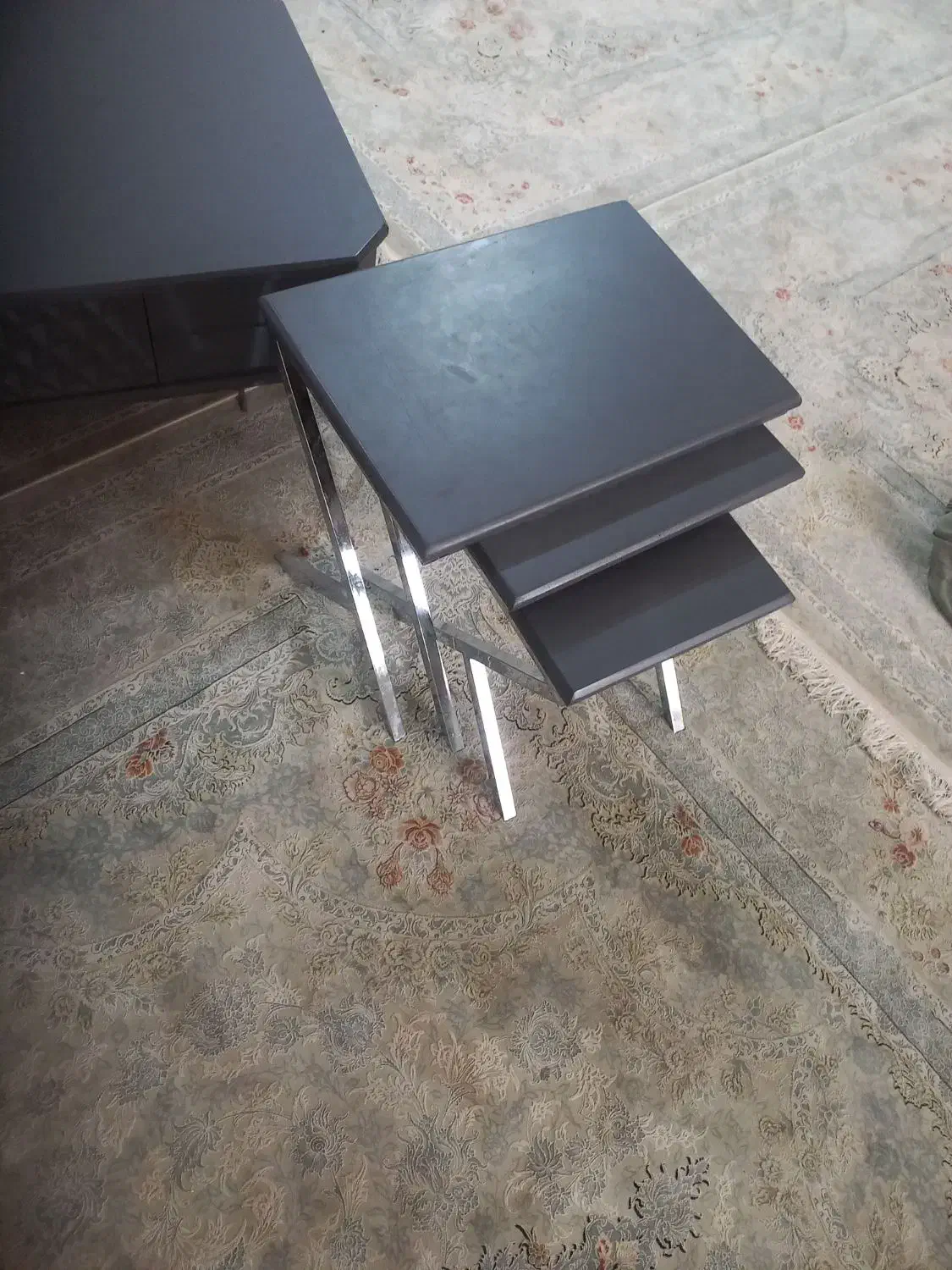 میز‌و‌عسلی‌مبلی|مبلمان خانگی و میز عسلی|کوهدشت, |دیوار