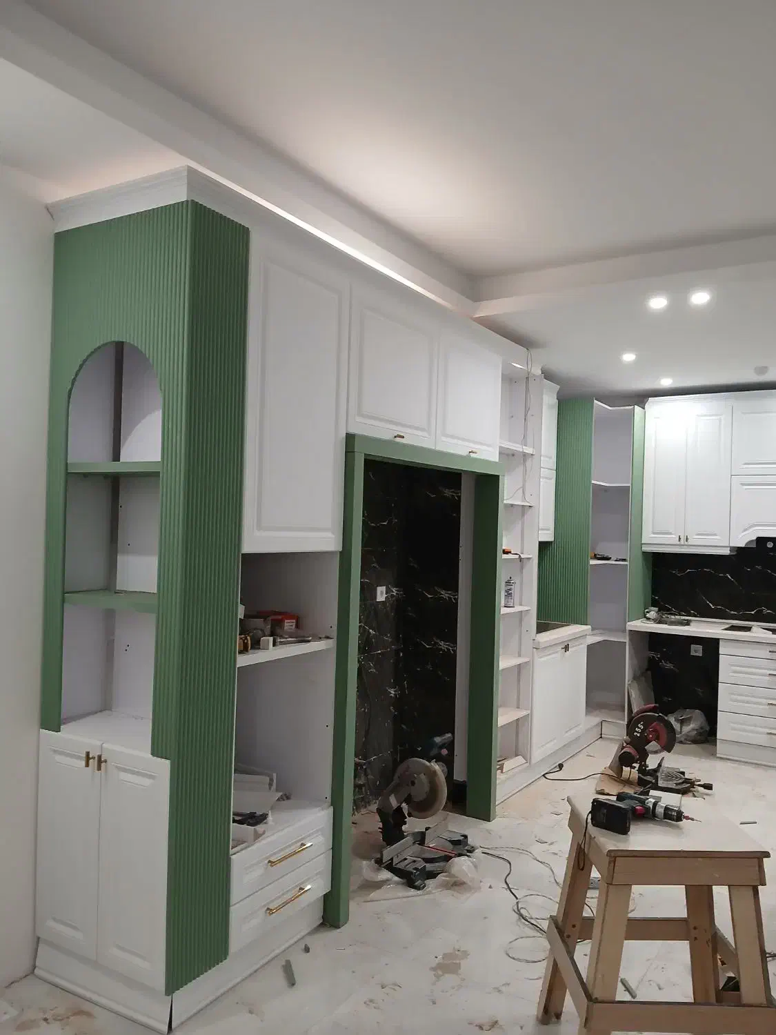 کلیهکارهای کابینت ساخت و نصب وخورده کاری|خدمات پیشه و مهارت|کرج, فاز ۱ مهرشهر|دیوار