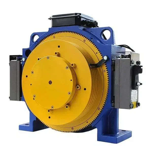 موتور آسانسور گیرلس بهترین کیفیت|مصالح و تجهیزات ساختمان|تهران, فتح|دیوار