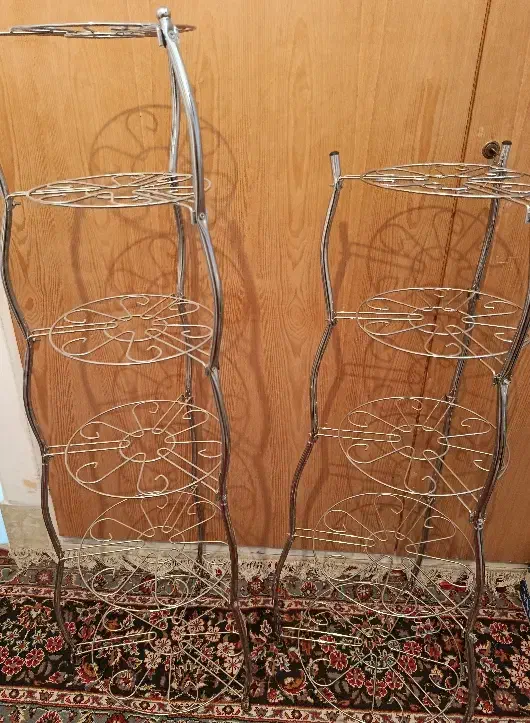 پایه قابلمه|آب‌چکان و نظم‌دهنده ظروف|قم, شهر قائم|دیوار