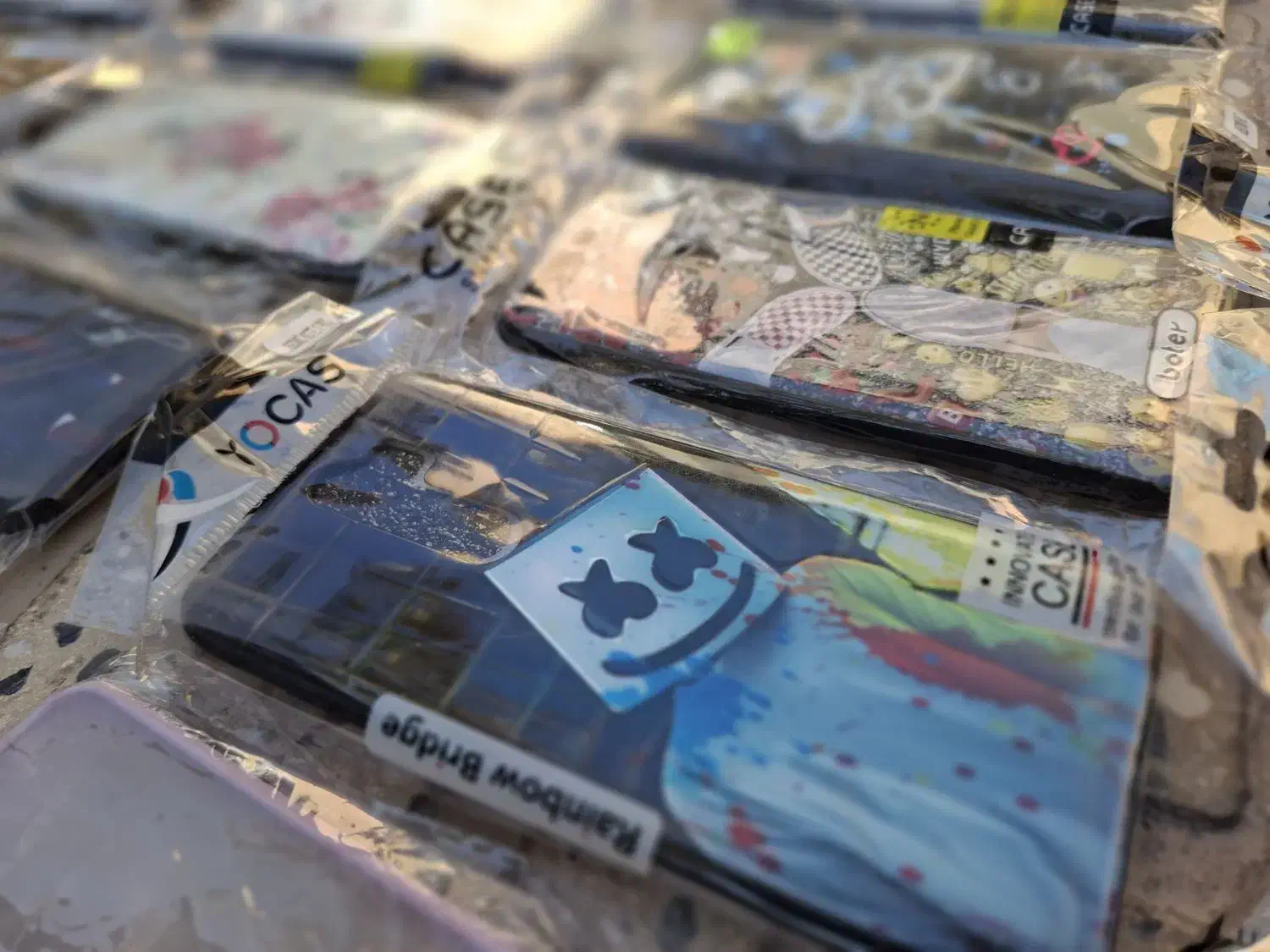 فروش گارد موبایل نو به قیمت خرید|لوازم جانبی موبایل و تبلت|شاهین‌شهر, طالقانی|دیوار