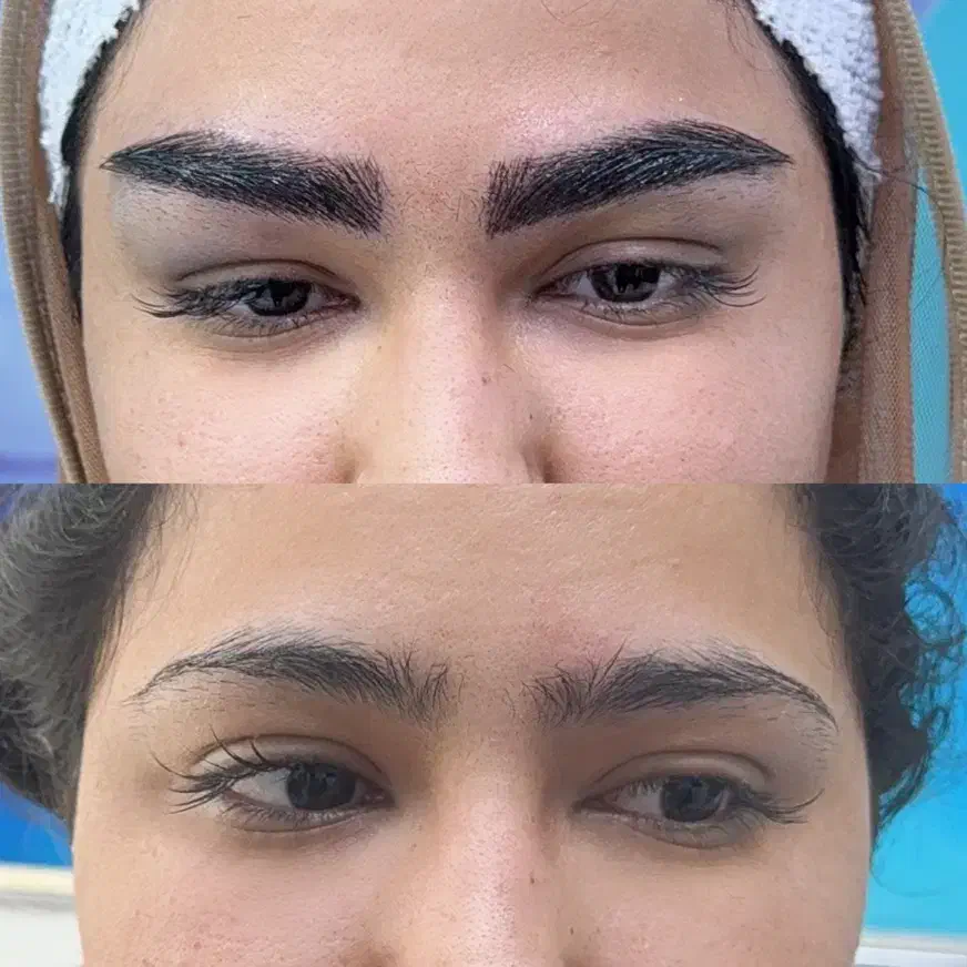 کاشت ابرو تخصص ماست|خدمات آرایشگری و زیبایی|شیراز, ستارخان|دیوار